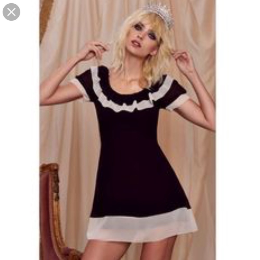 Cortney Love for Nastygal 2nd Collection $78.00